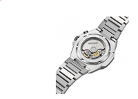 Watch Citizen Man SERIE 8 in Steel NB6066-51W - NB6066-51W